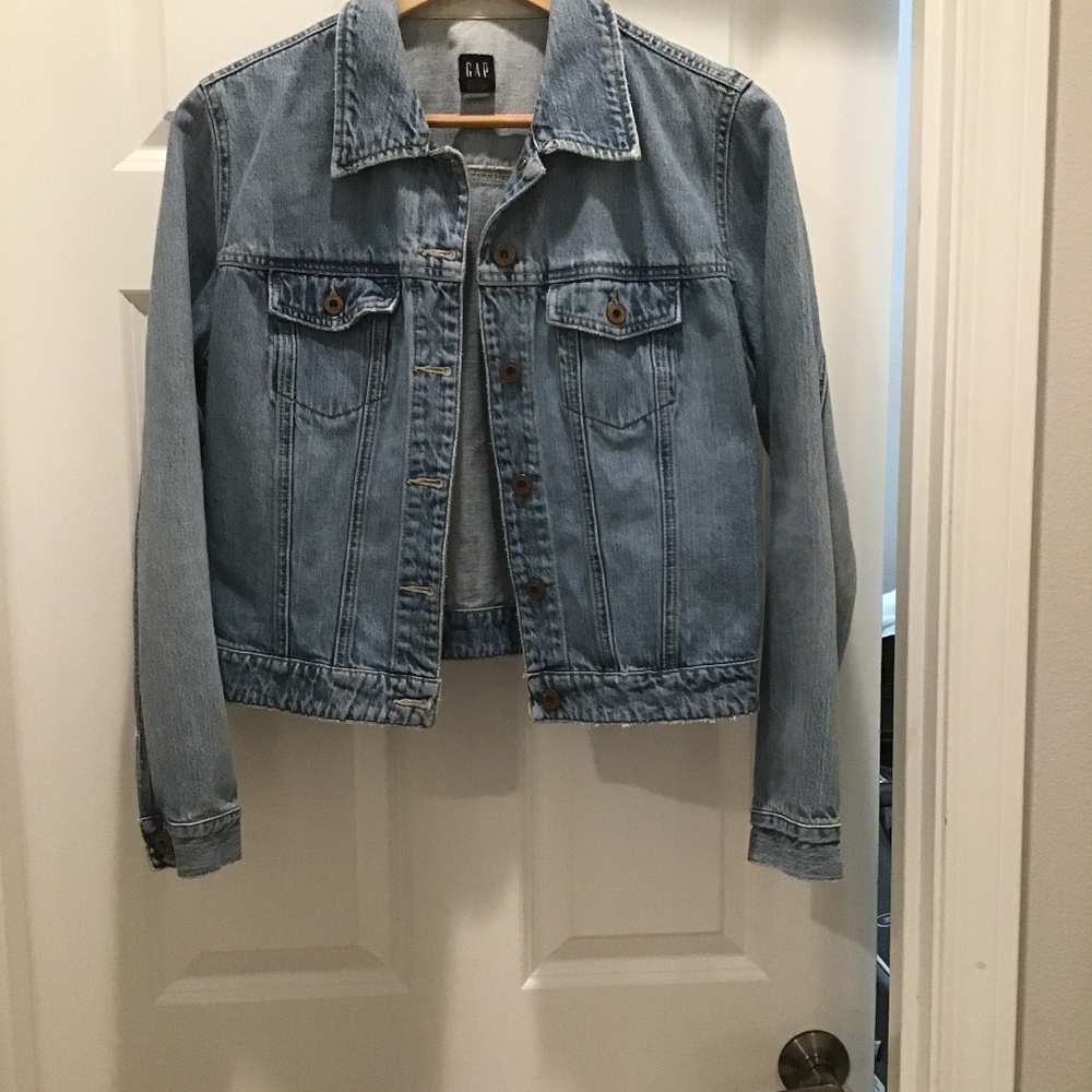 Gap Jean Jacket